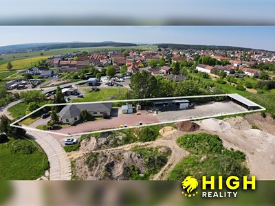 Prodej obchodního prostoru 3 159 m²