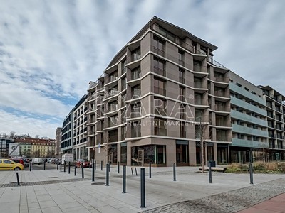 Pronájem bytu 3+kk 85 m²