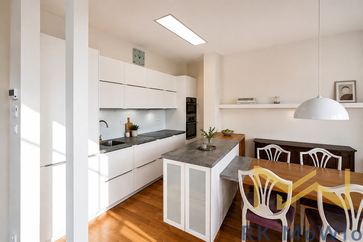 Pronájem bytu 4+kk 150 m²