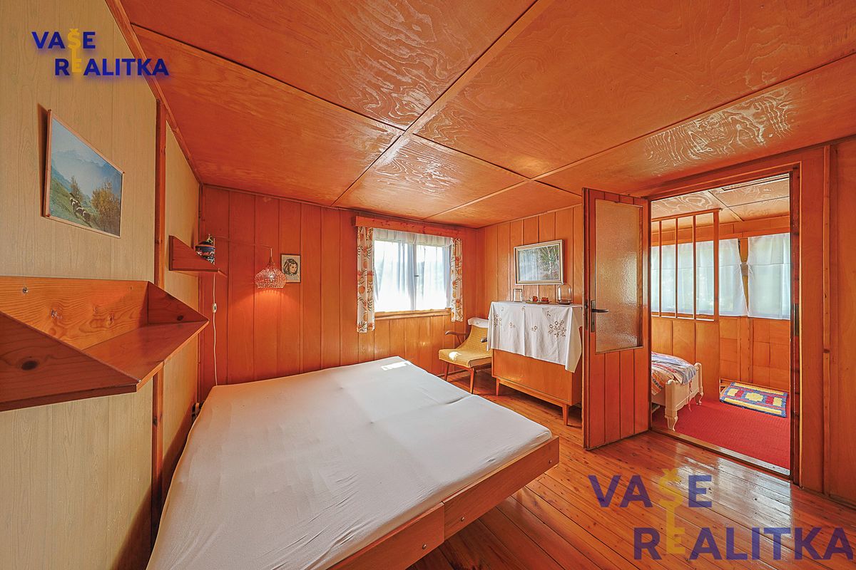 Prodej chaty 72 m², pozemek 474 m² – fotografie 4