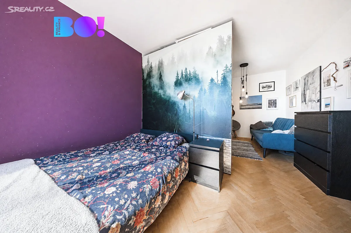 Prodej bytu 2+1 50 m² - Widok 4