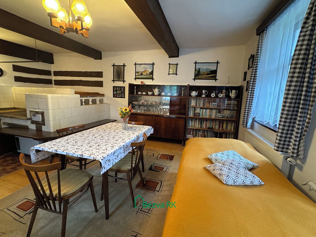 Prodej chalupy 107 m², pozemek 5864 m² – fotografie 5