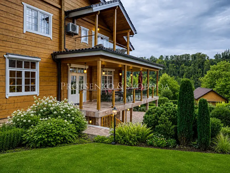Prodej chalupy 750 m², pozemek 2400 m², Dublovice – náhled fotky 2