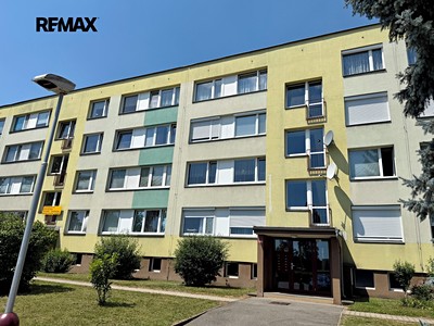 Pronájem bytu 2+kk 44 m²