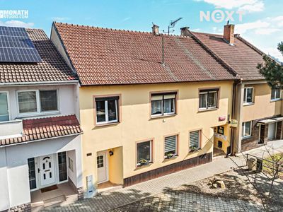 Prodej rodinného domu 286 m², pozemek 513 m²