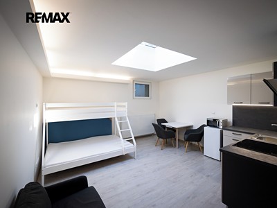 Pronájem bytu 1+kk 31 m²