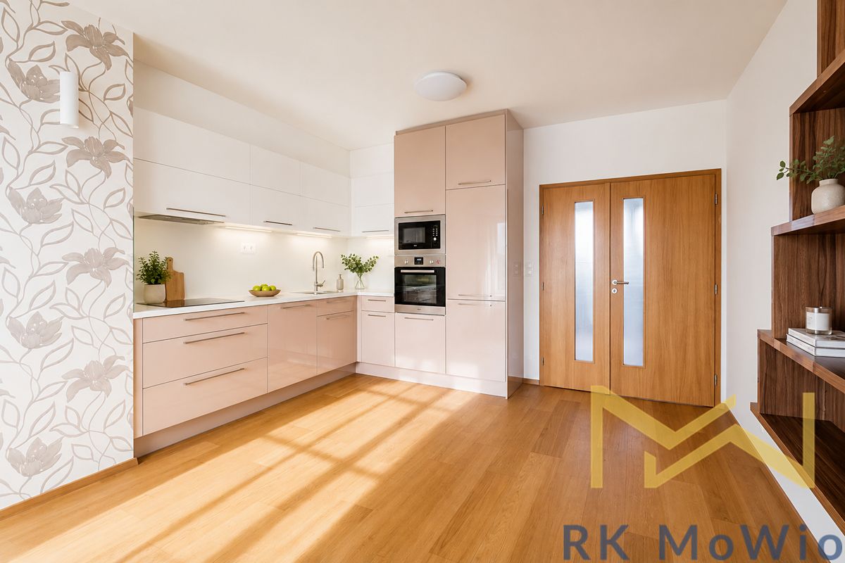 Pronájem bytu 3+kk 100 m²