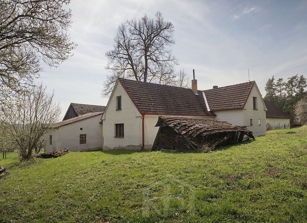 Prodej zemědělské usedlosti 109 m², pozemek 19728 m² – fotografie 4