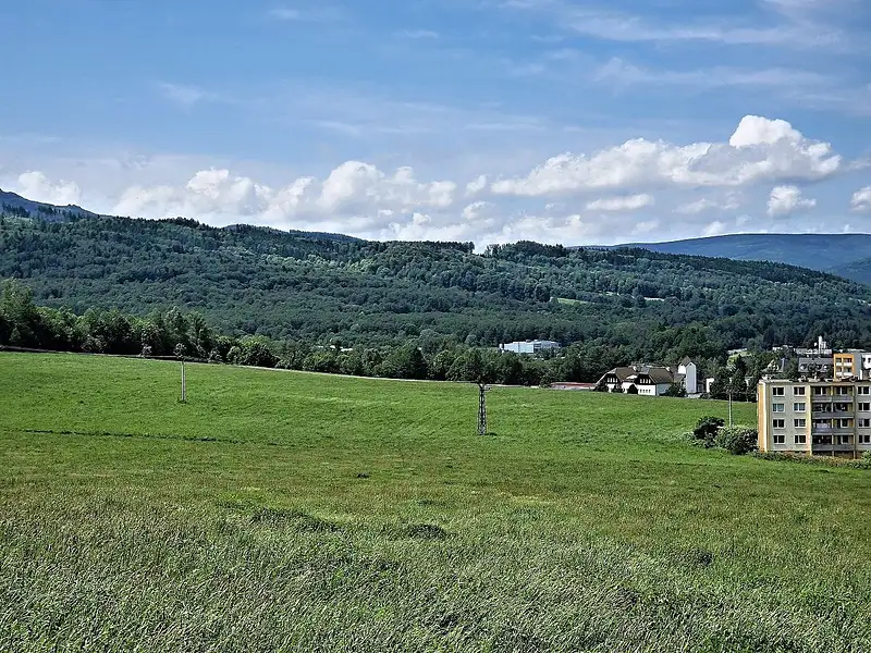 Prodej stavebního pozemku 22522 m², Jeseník – náhled fotky 2
