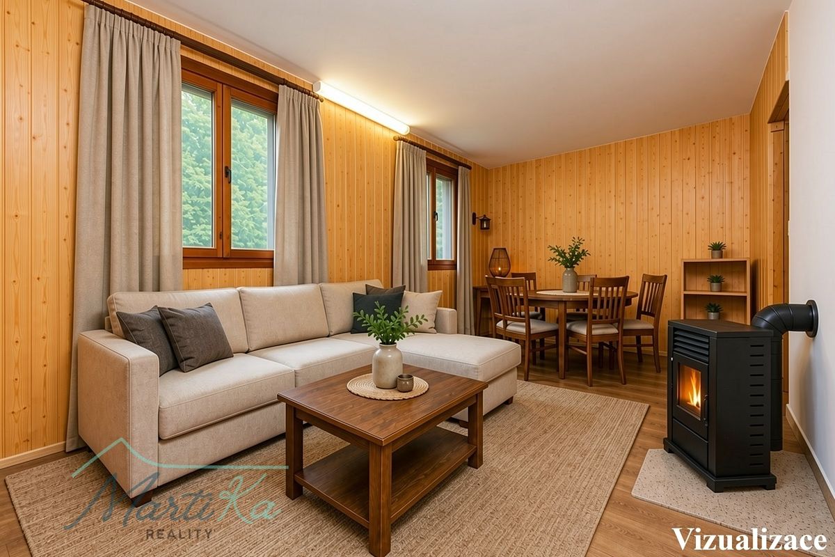Prodej chaty 38 m², pozemek 68 m² – fotografie 4