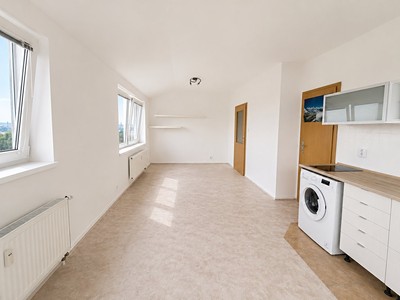 Pronájem bytu 1+kk 28 m²