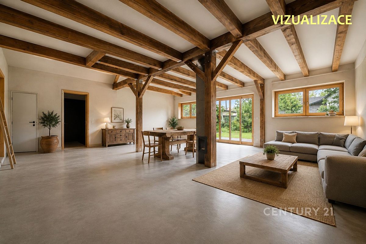 Prodej rodinného domu 190 m², pozemek 689 m² – fotografie 2