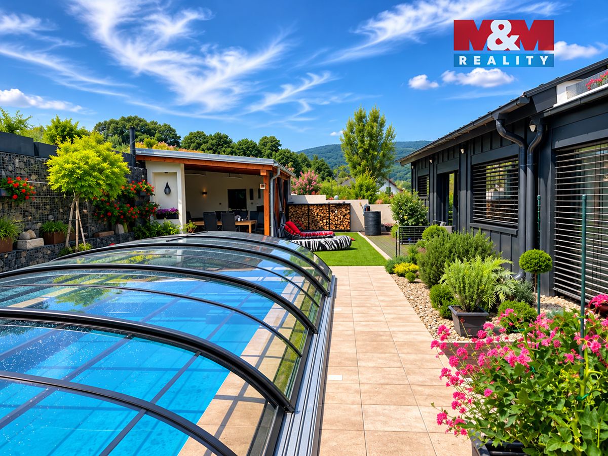 Prodej rodinného domu 297 m², pozemek 4102 m² – fotografie 4