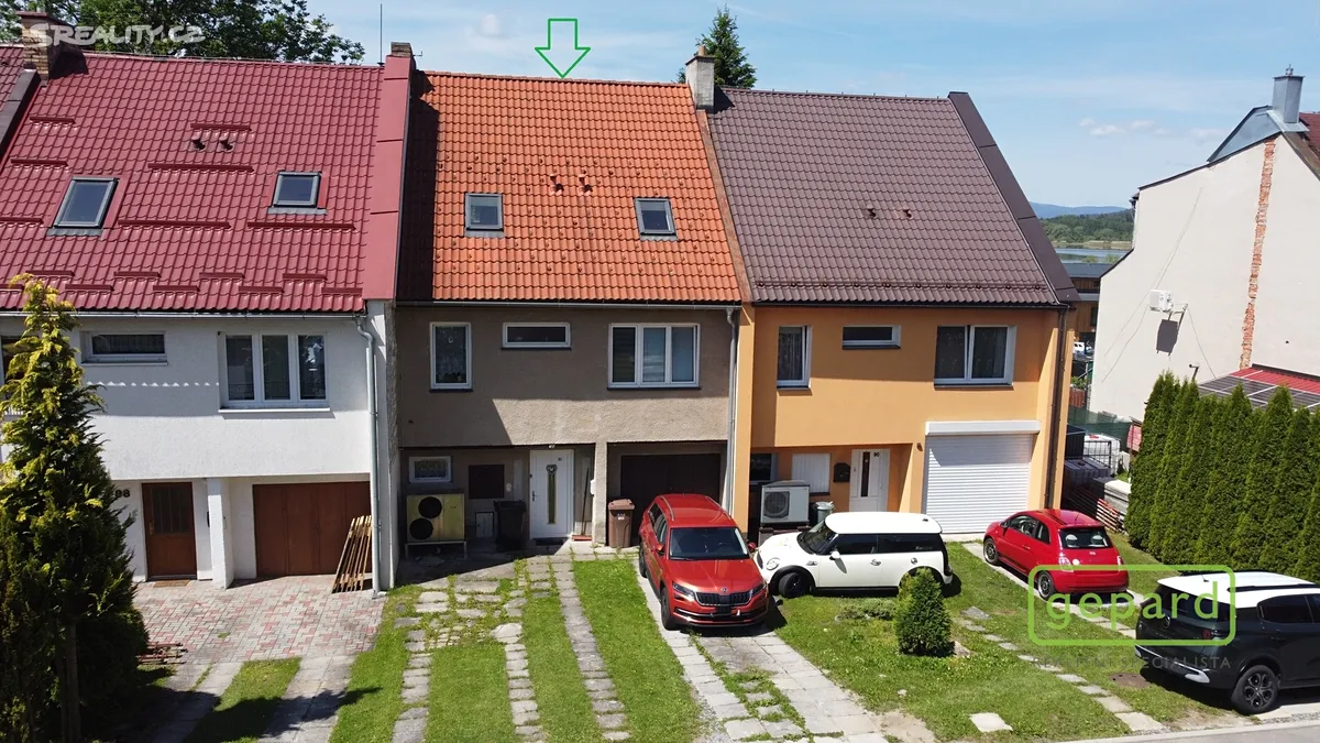 Prodej rodinného domu 150 m², pozemek 155 m², Černá v Pošumaví