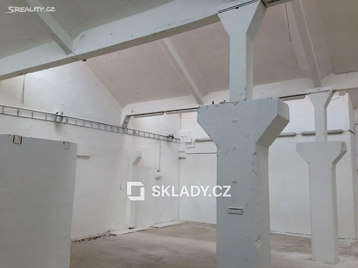 Pronájem skladového prostoru 262 m² – pohled 4