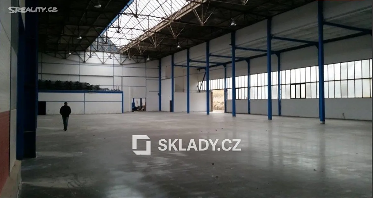 Pronájem skladového prostoru 1500 m² - View 3