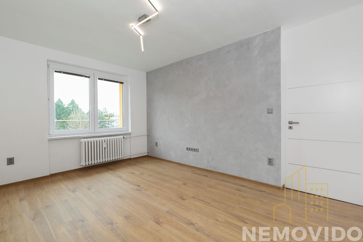 Prodej bytu 3+1 70 m² (Jednopodlažní)