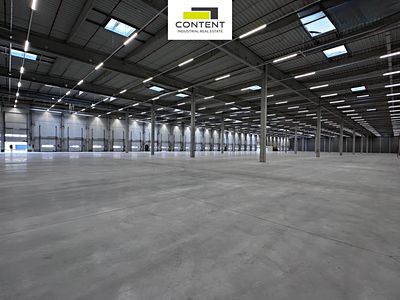 Pronájem skladového prostoru 20000 m²