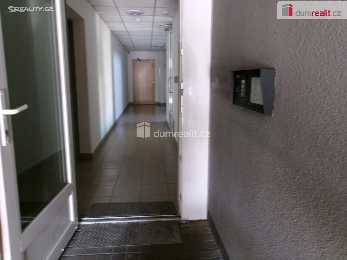 Pronájem bytu 1+kk 40 m² – pohled 5