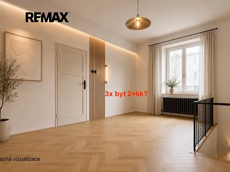 Prodej bytu 6 pokojů a více 112 m², Kralupy nad Vltavou – náhled fotky 1
