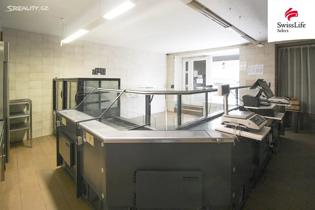 Pronájem obchodního prostoru 50 m² – pohled 3
