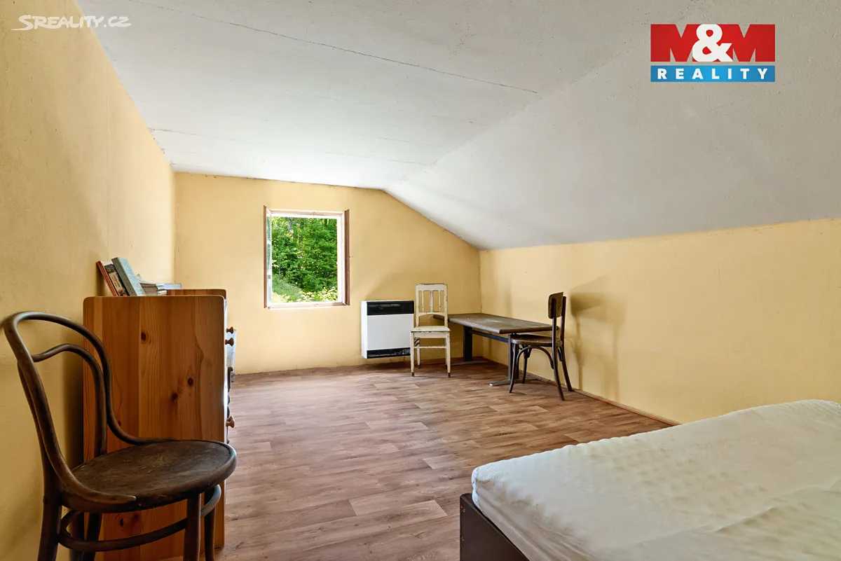 Prodej chalupy 80 m², pozemek 18052 m² – pohled 5