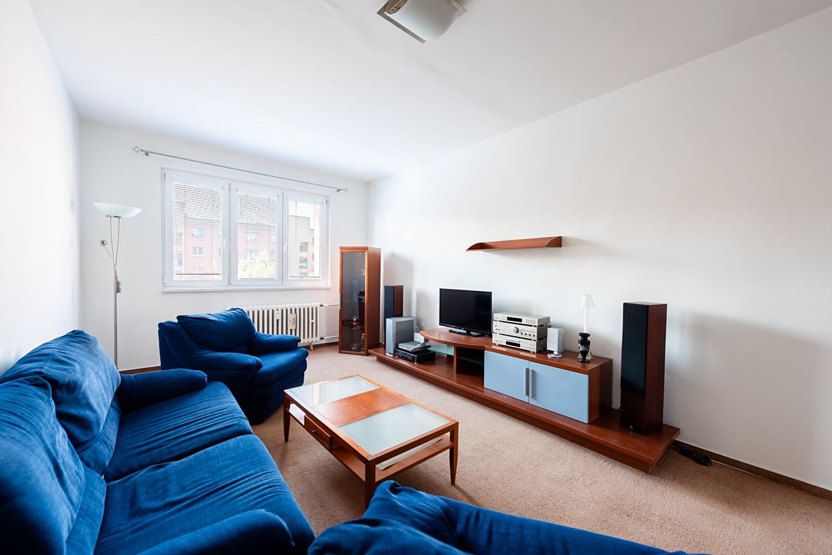 Prodej bytu 2+1 56 m²