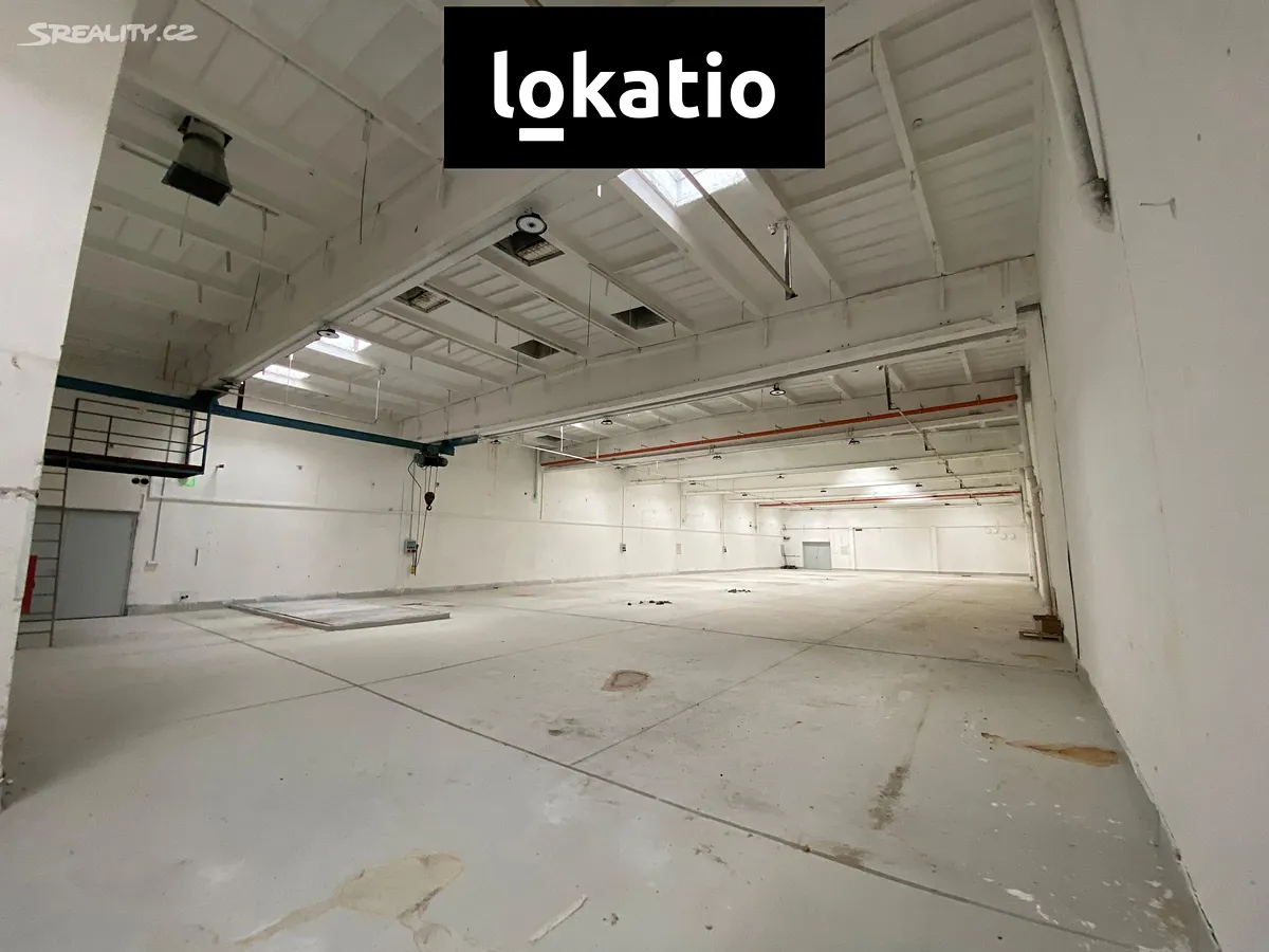 Pronájem skladového prostoru 1512 m² - Widok 3