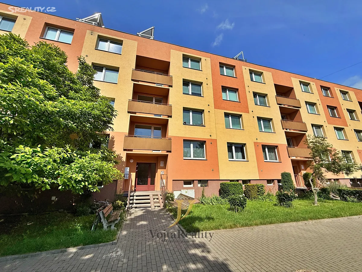 Prodej bytu 1+1 33 m², sídl. E. Beneše
