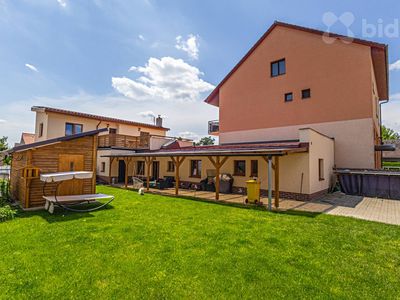 Prodej rodinného domu 130 m², pozemek 444 m²