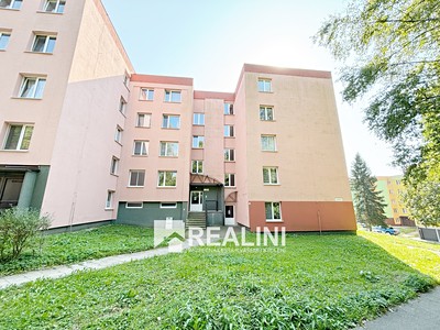 Pronájem bytu 3+1 73 m²
