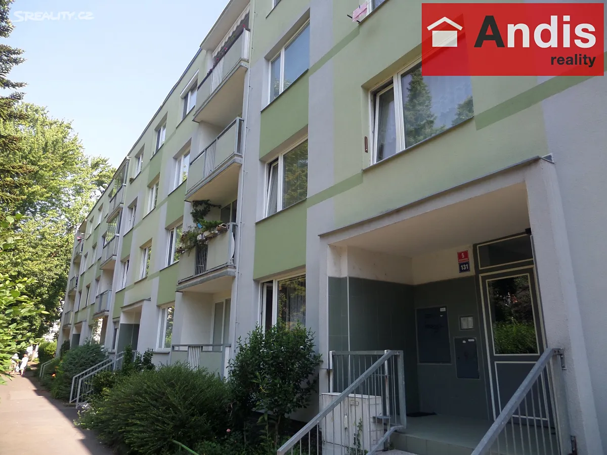 Pronájem bytu 2+1 68 m², Duchcovská
