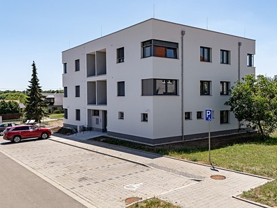Pronájem bytu 3+kk 58 m²