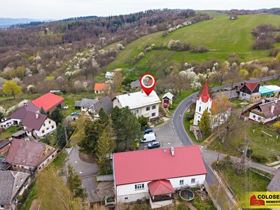 Prodej  vily 298 m², pozemek 1 145 m²