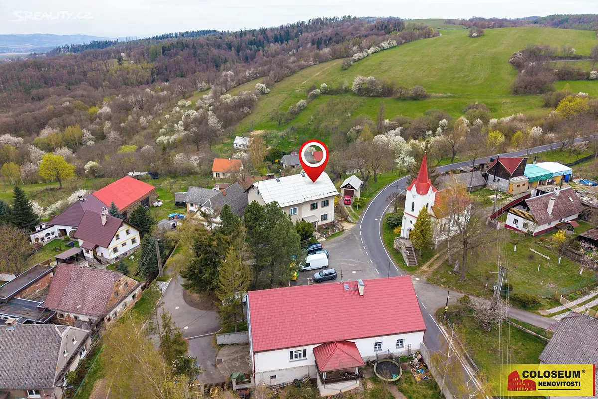 Prodej vily 298 m², pozemek 1145 m², Dlouhá Loučka