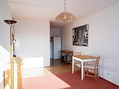 Pronájem bytu 2+kk 43 m²