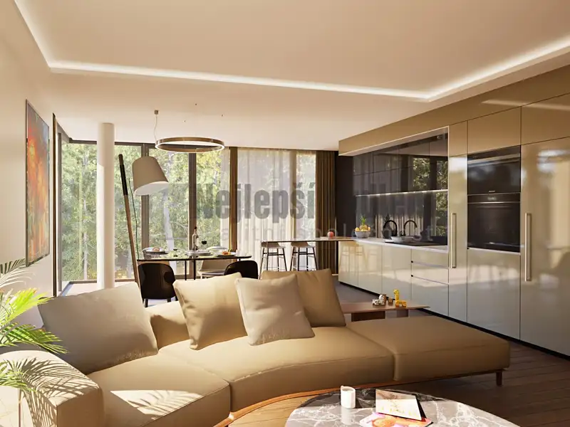 Prodej bytu 2+kk 60 m², Brno – náhled fotky 2
