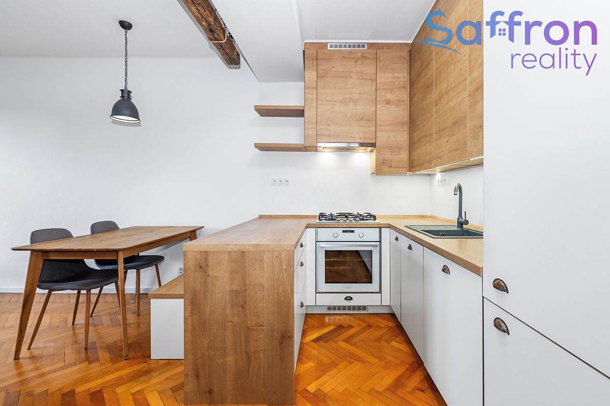 Prodej bytu 3+kk 50 m²
