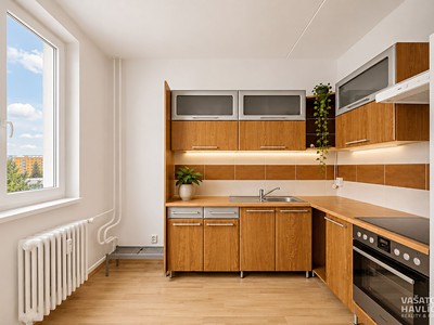 Pronájem bytu 1+1 40 m²