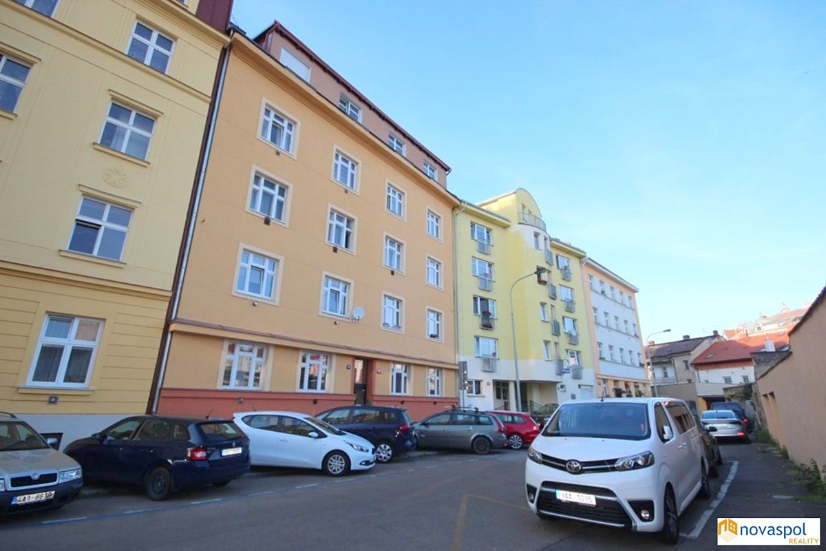 Pronájem bytu 2+1 70 m²
