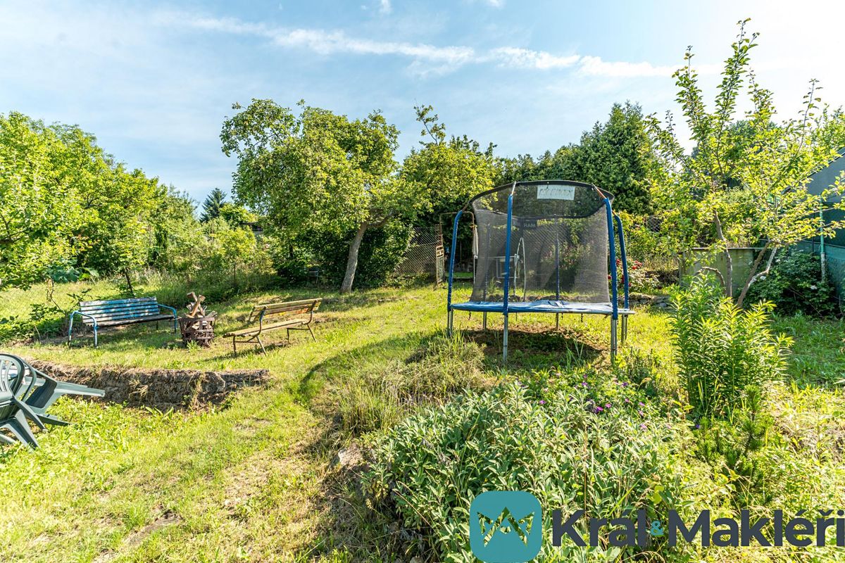Prodej chaty 25 m², pozemek 611 m² – fotografie 4