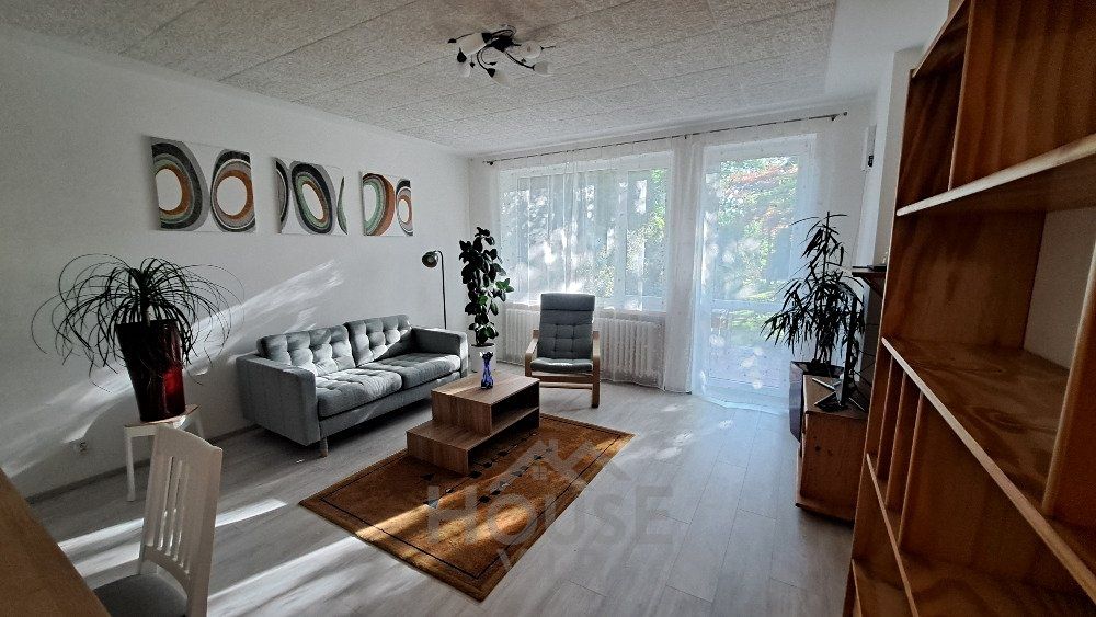 Pronájem bytu 2+kk 54 m²