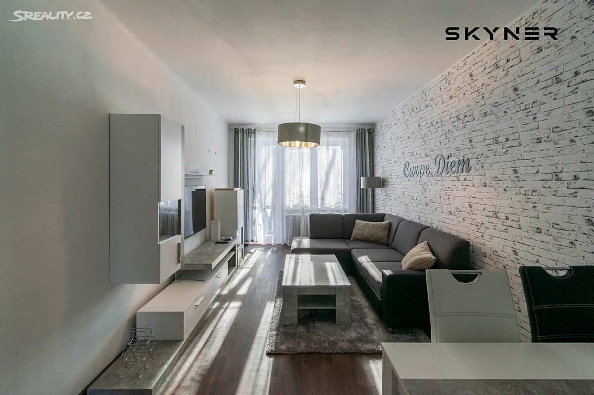 Pronájem bytu 2+1 54 m² – další