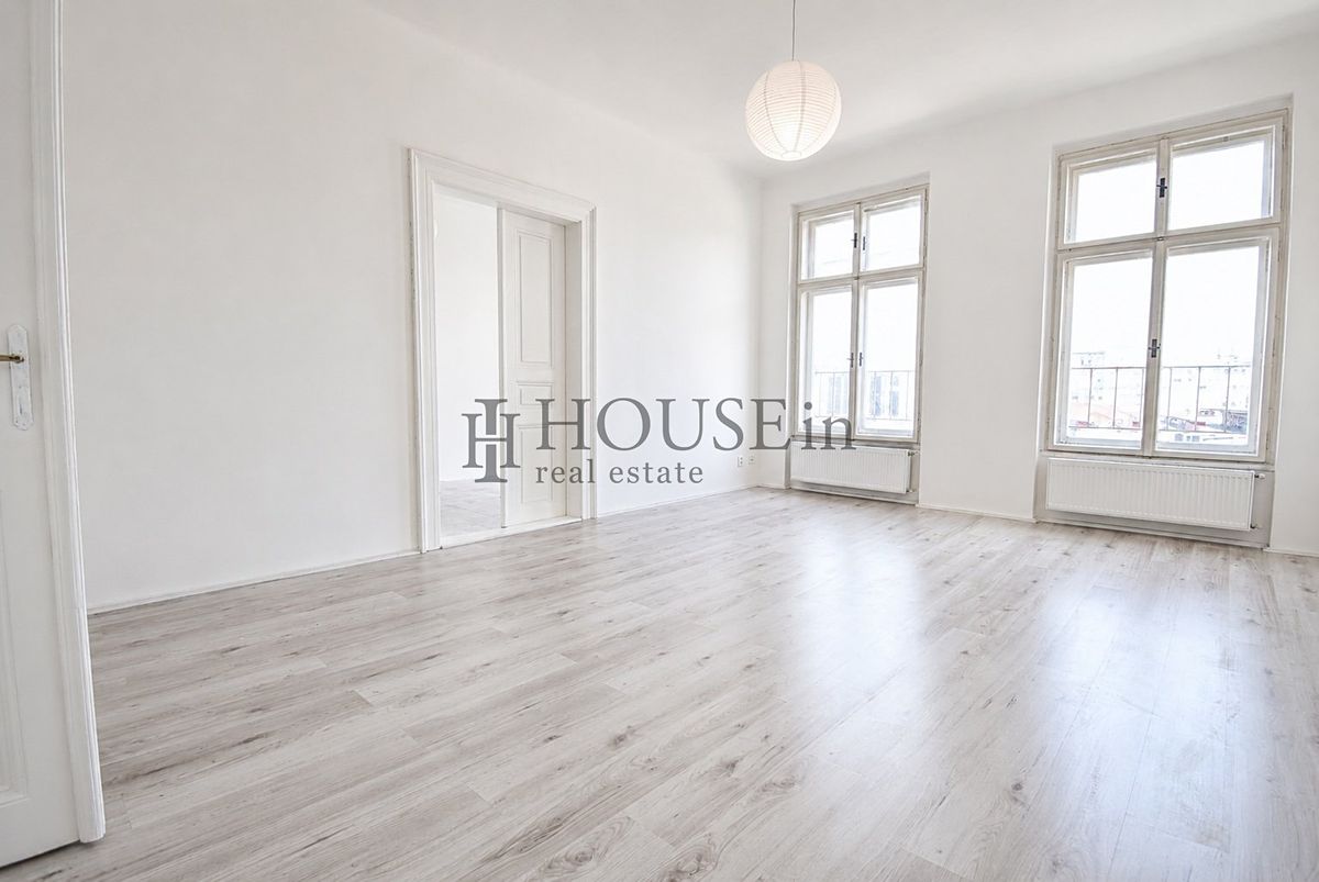Pronájem bytu 2+kk 59 m²