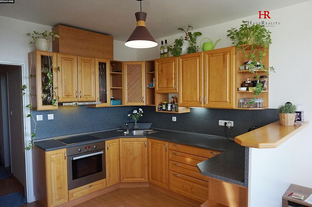Pronájem bytu 1+kk 39 m²