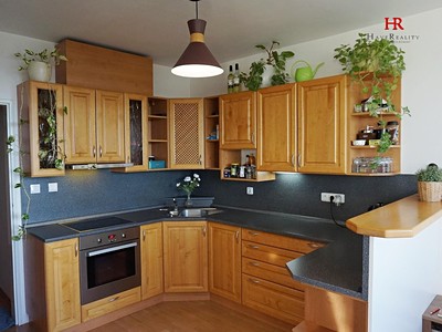 Pronájem bytu 1+kk 39 m²