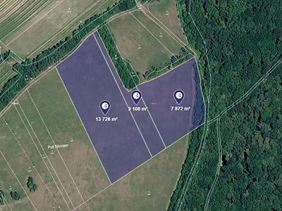 Prodej  louky 24 706 m²