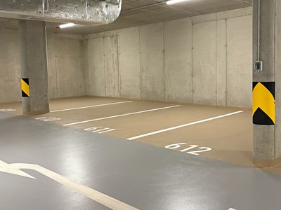 Prodej garážového stání 13 m²