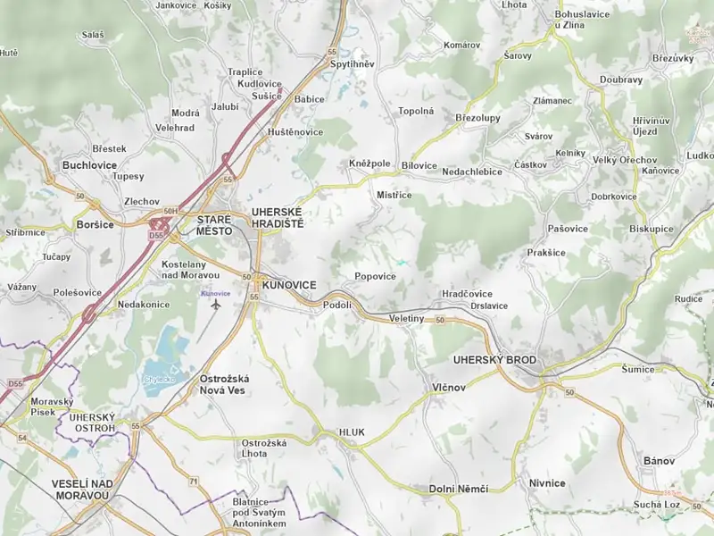 Prodej pole 2892 m², Mistřice – náhled fotky 3