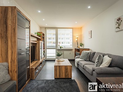 Pronájem bytu 2+kk 47 m²